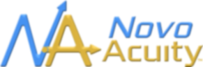 Novo Acuity_v_Name_Plate_Logo_Left_Transparent